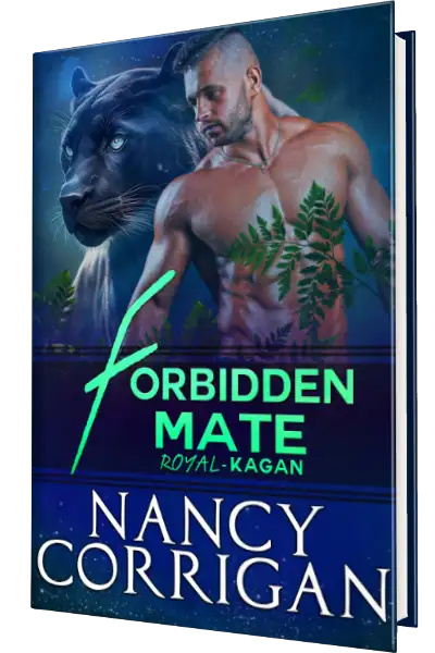 forbidden mate hardcover mockup