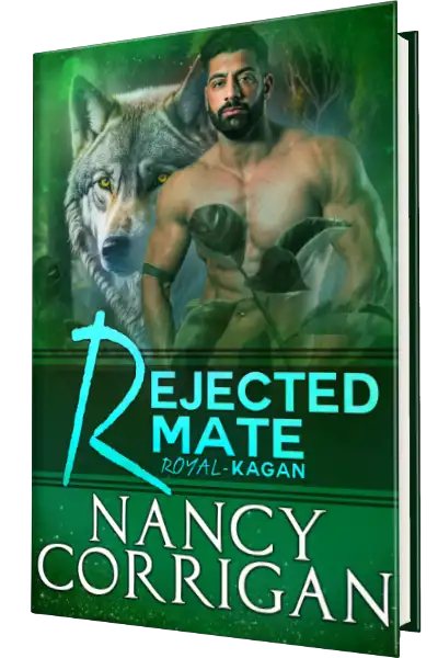 rejected mate hardcover mockup