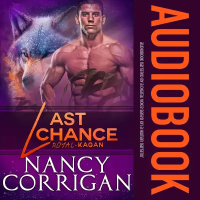 last chance audio book cover